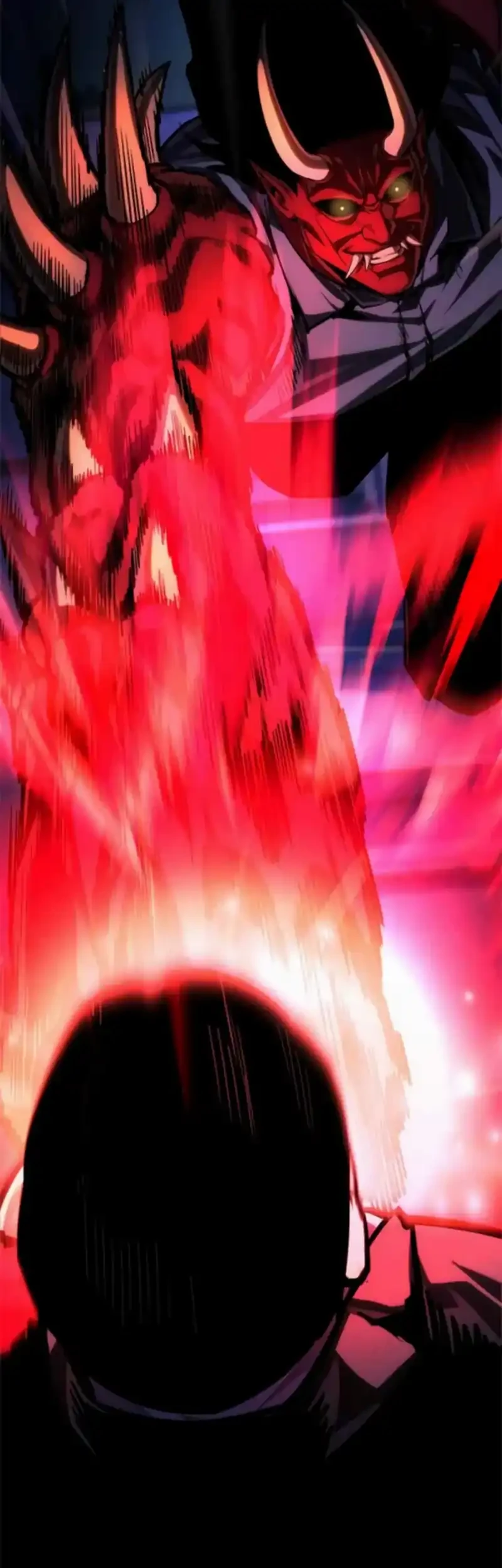 The Demon in Human Form chapter 18 halaman 97