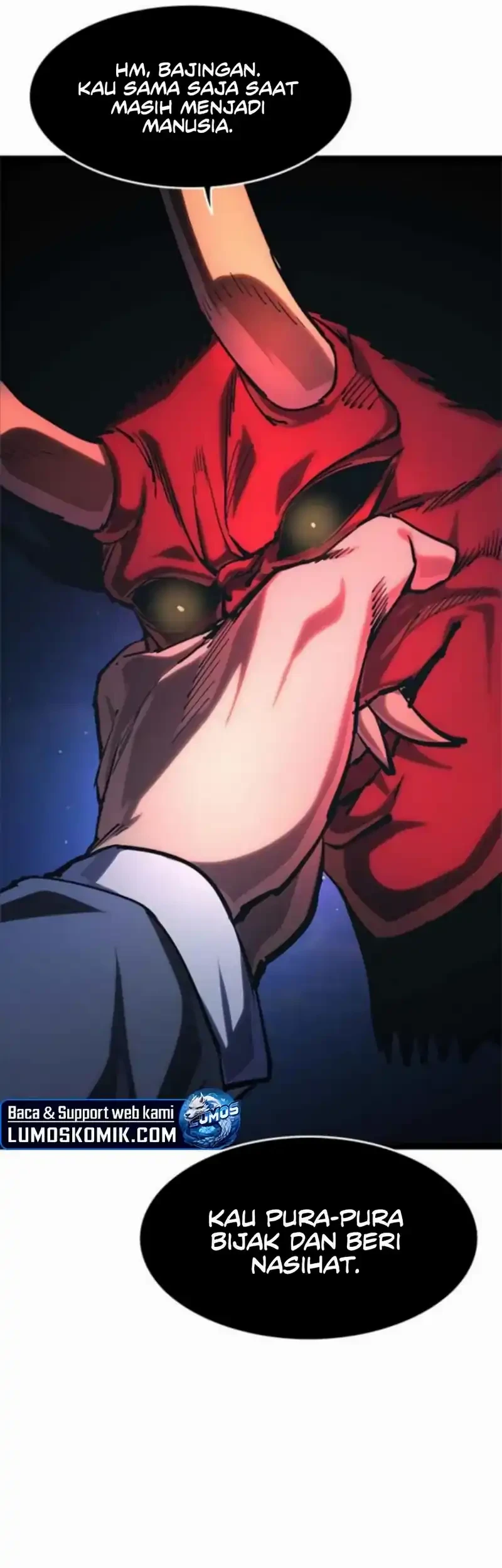 The Demon in Human Form chapter 18 halaman 111
