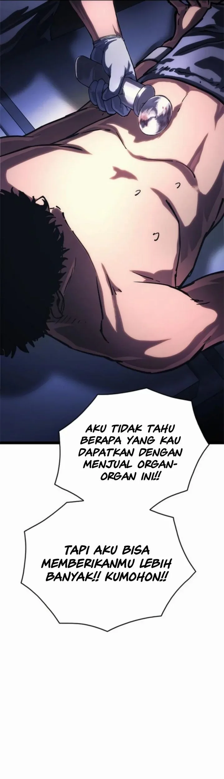 The Demon in Human Form Bab 19 halaman 16
