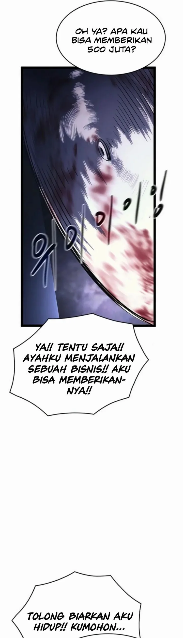 The Demon in Human Form Bab 19 halaman 18