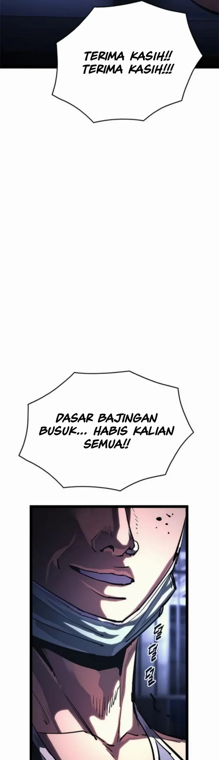 The Demon in Human Form Bab 19 halaman 38