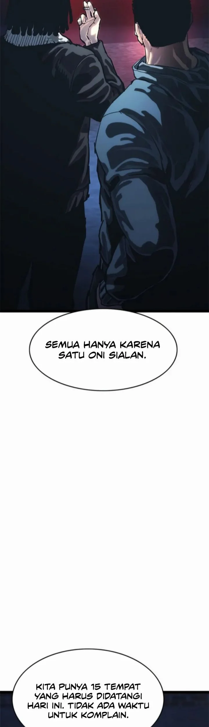 The Demon in Human Form Bab 19 halaman 48