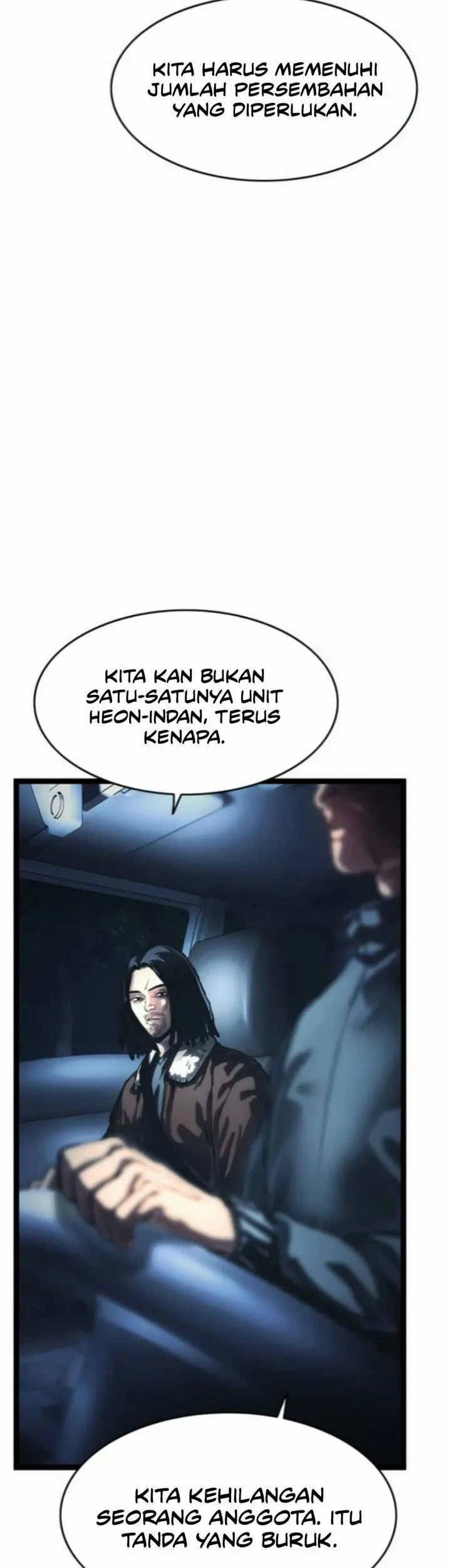 The Demon in Human Form Bab 19 halaman 54