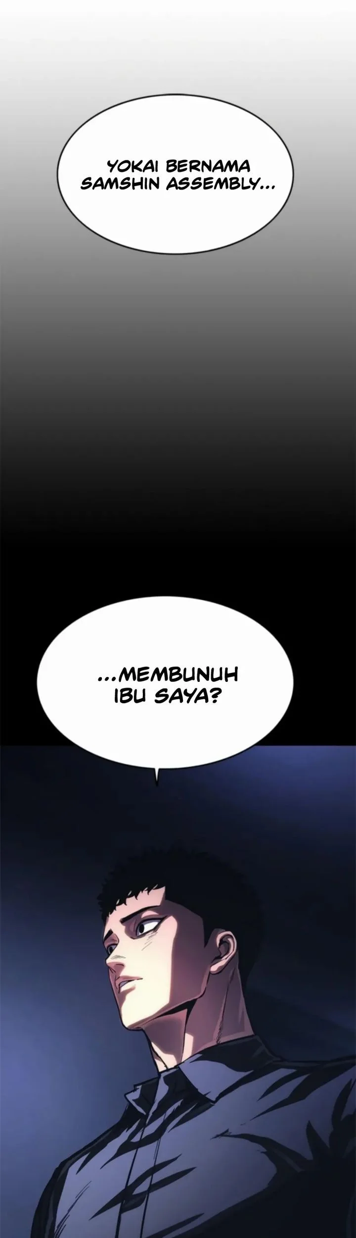 The Demon in Human Form Bab 19 halaman 76