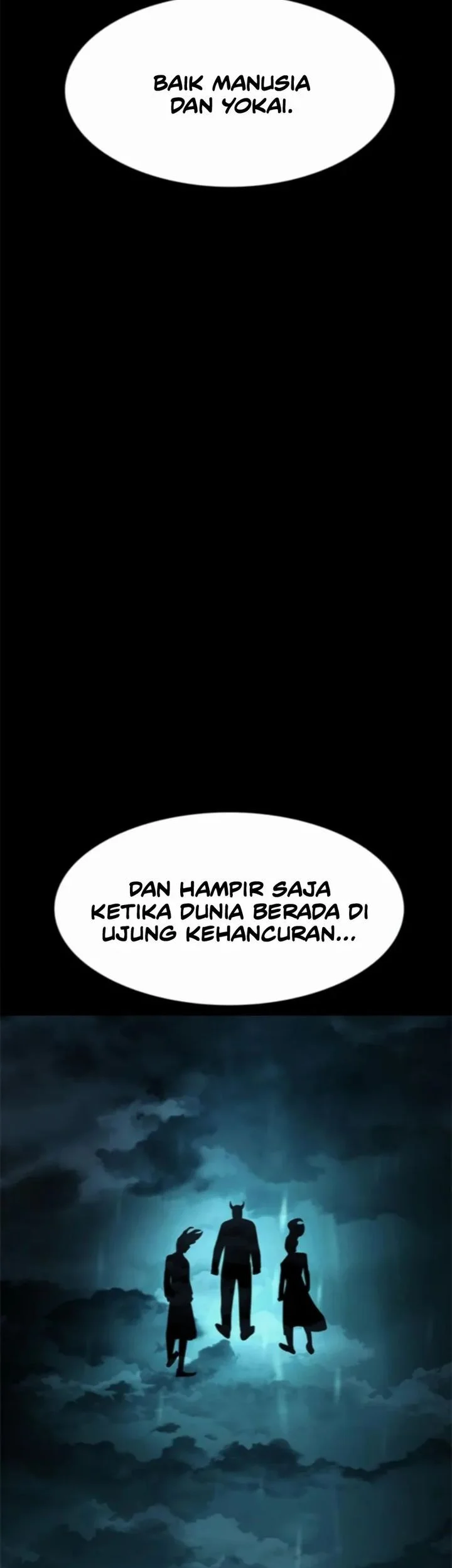 The Demon in Human Form Bab 19 halaman 84