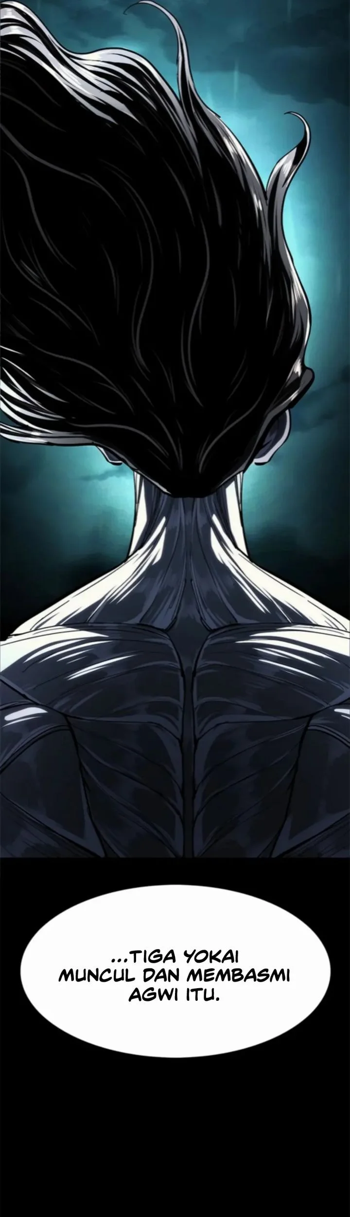 The Demon in Human Form Bab 19 halaman 86