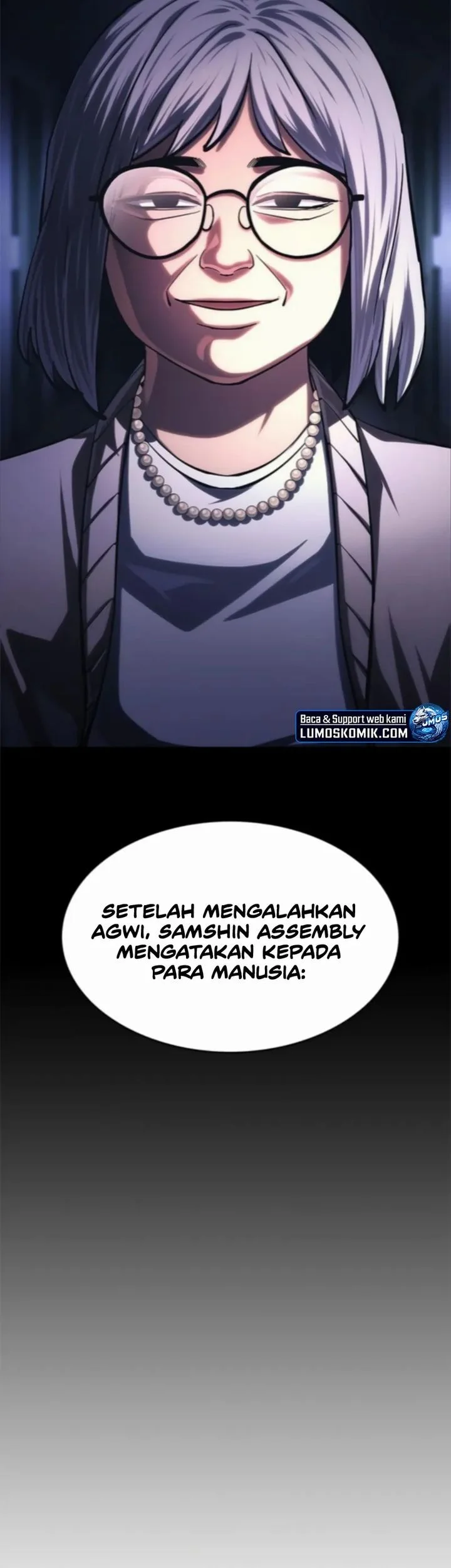 The Demon in Human Form Bab 19 halaman 88