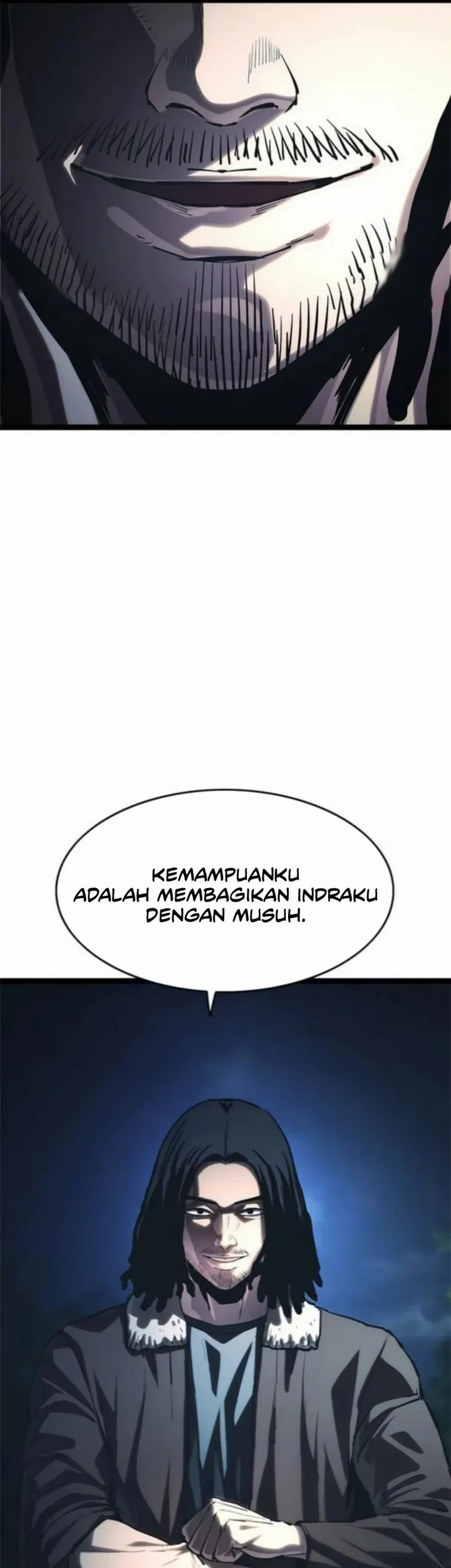 The Demon in Human Form Bab 19 halaman 112