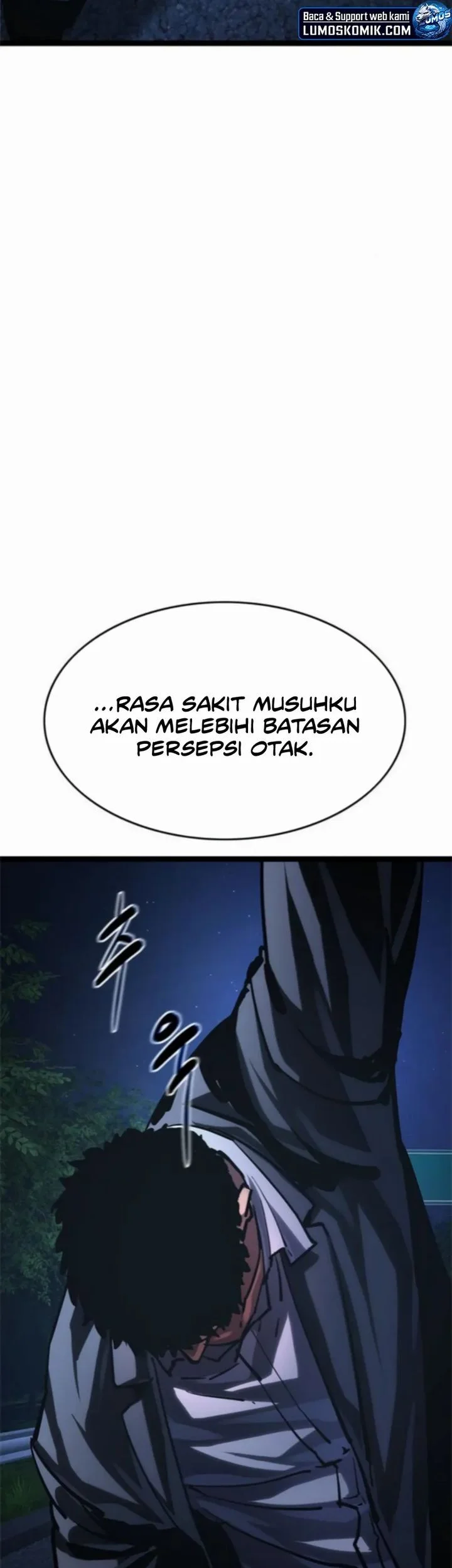 The Demon in Human Form Bab 19 halaman 116