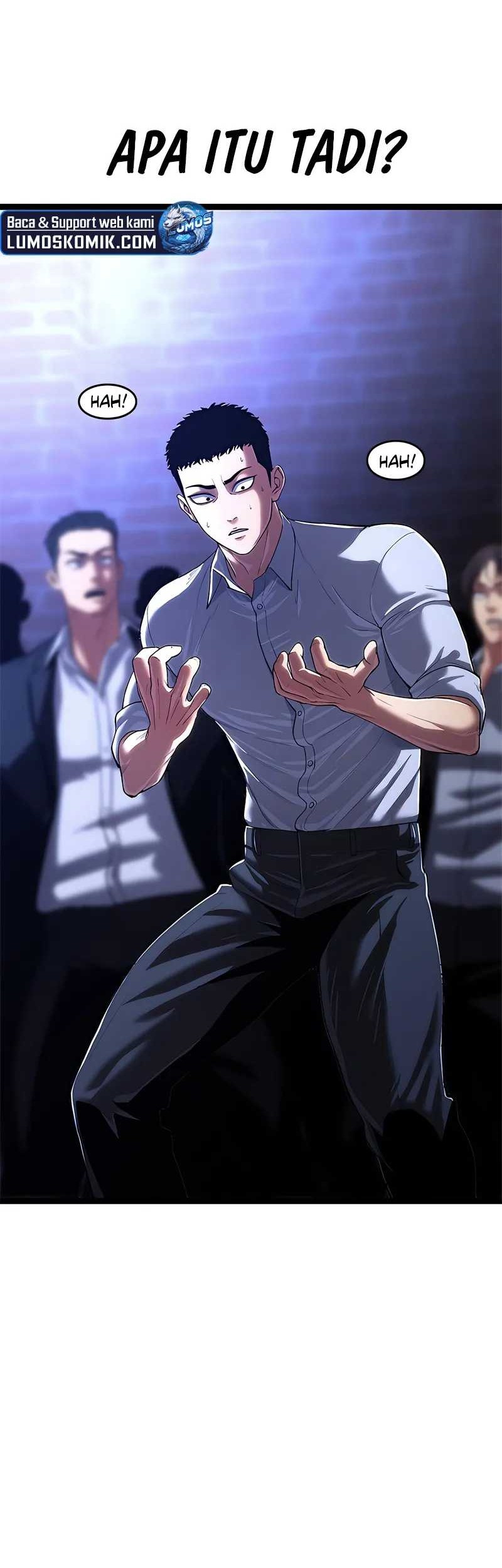 The Demon in Human Form Bab 2 halaman 20
