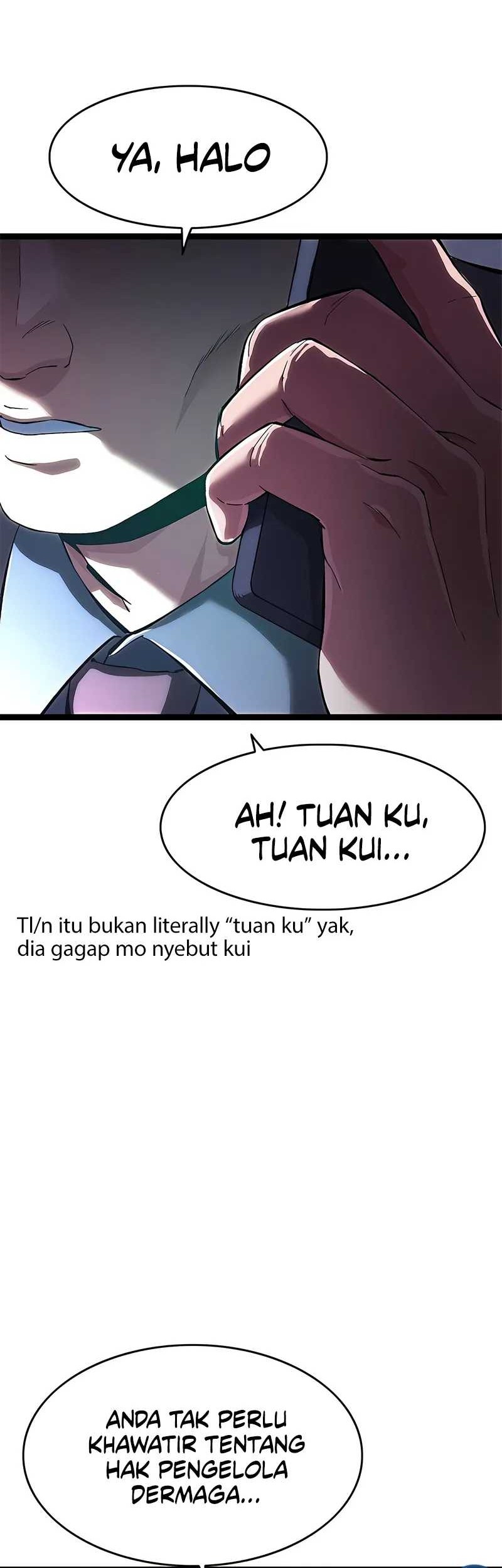The Demon in Human Form Bab 2 halaman 50