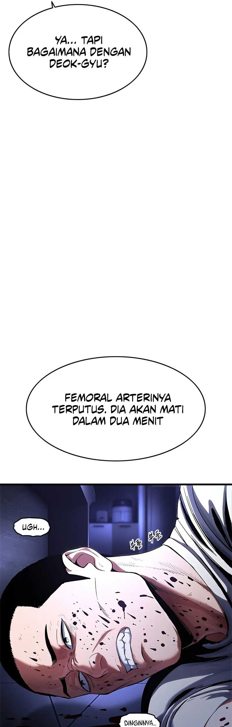 The Demon in Human Form Bab 2 halaman 152