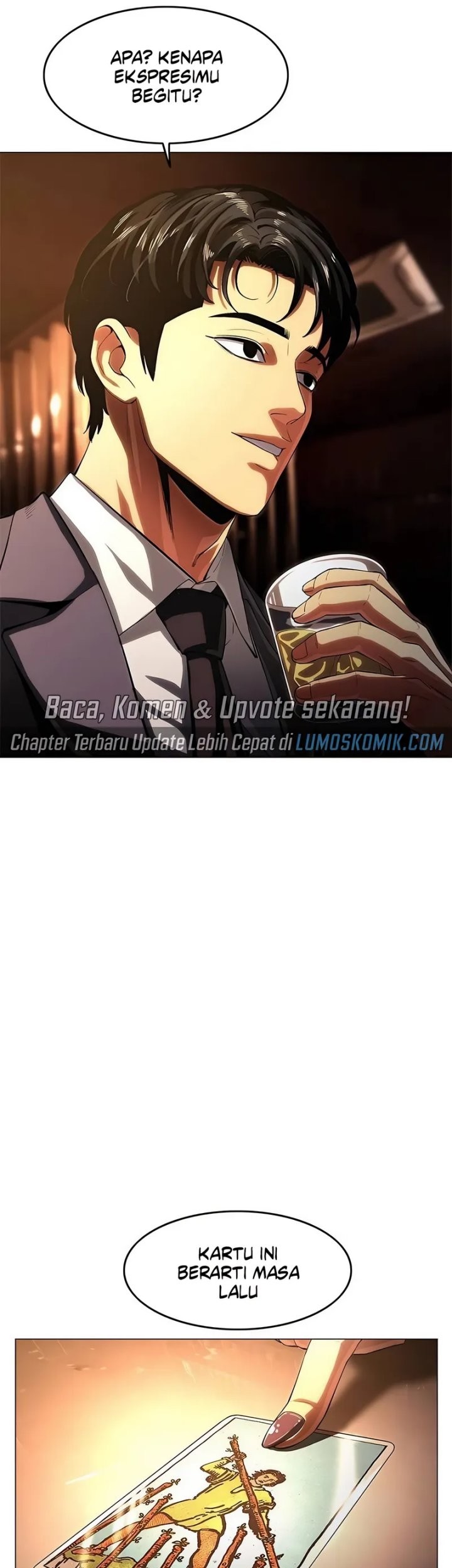 The Demon in Human Form chapter 3 halaman 6