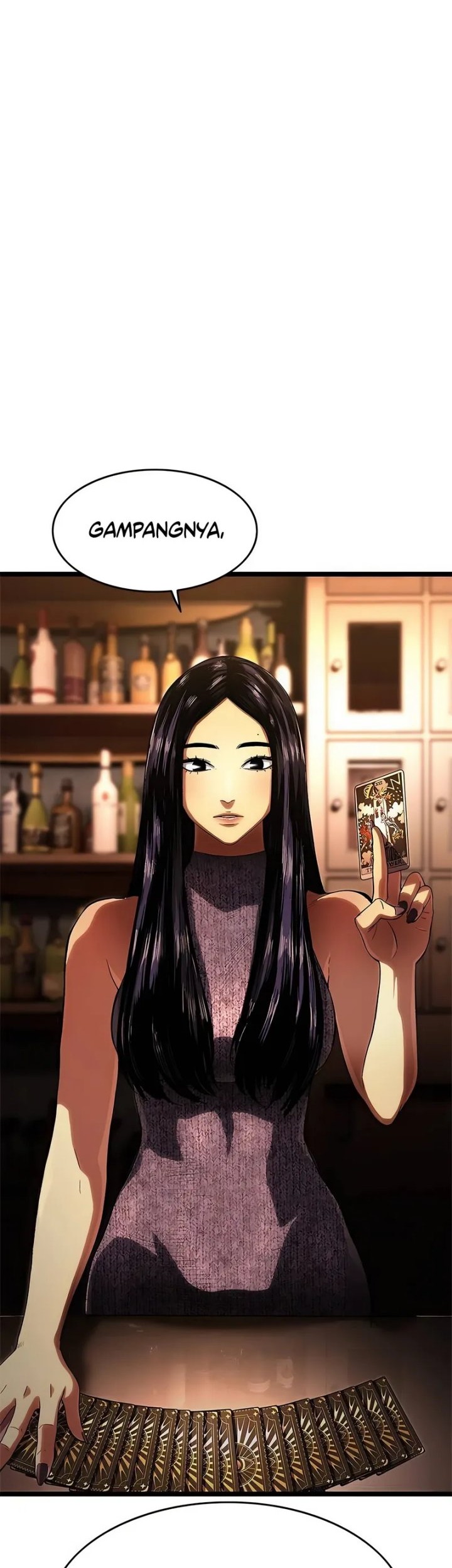 The Demon in Human Form chapter 3 halaman 10