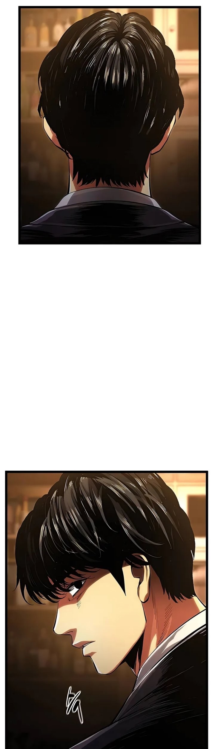 The Demon in Human Form chapter 3 halaman 17