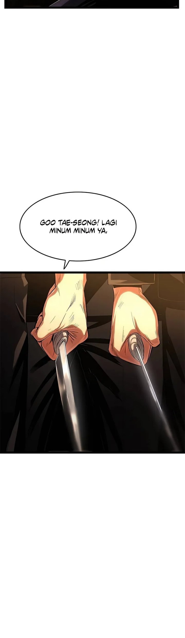 The Demon in Human Form chapter 3 halaman 18