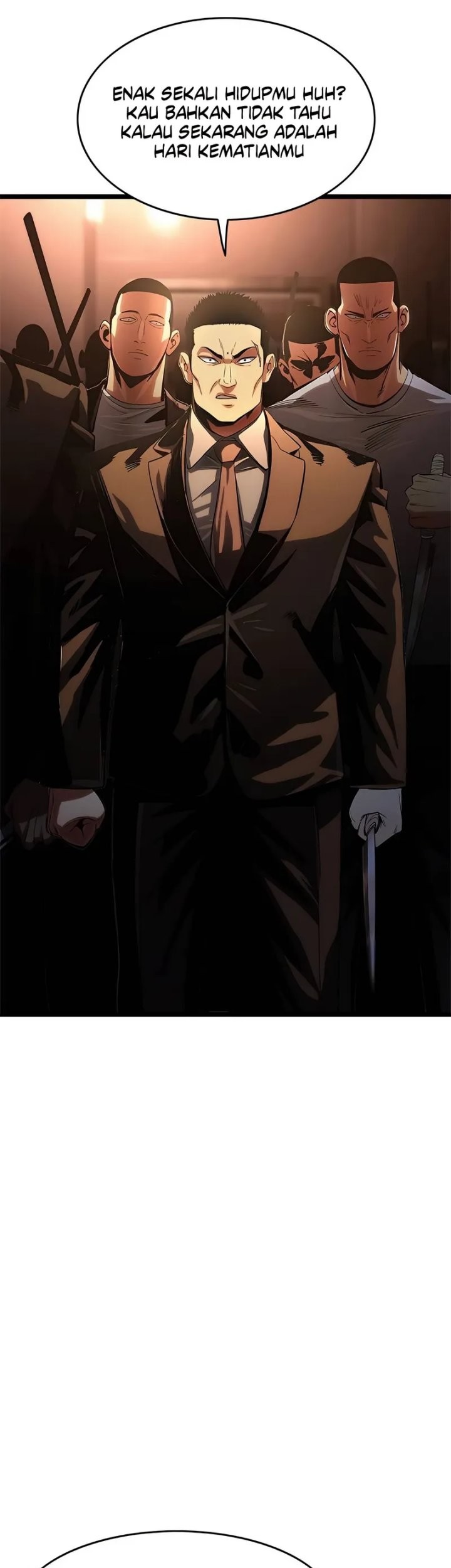 The Demon in Human Form chapter 3 halaman 19
