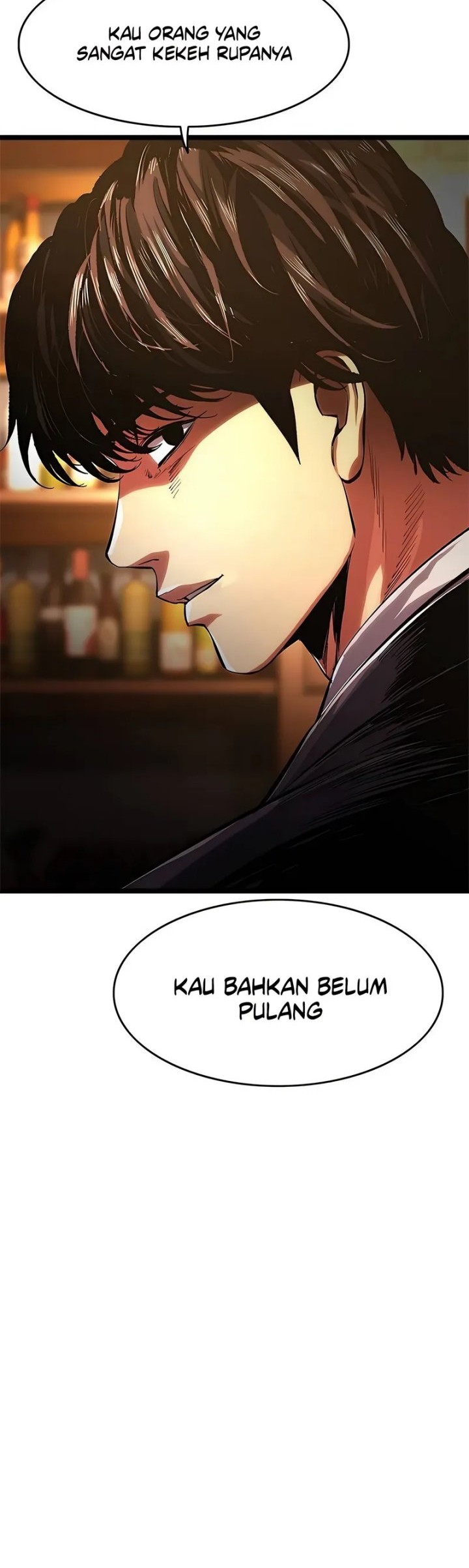 The Demon in Human Form chapter 3 halaman 20