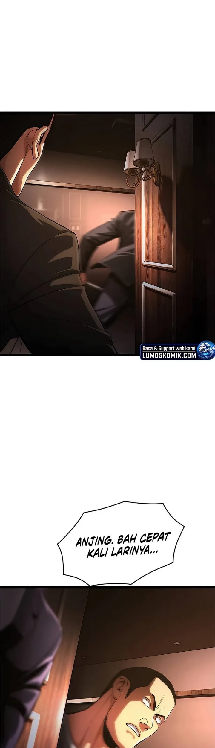 The Demon in Human Form chapter 3 halaman 30