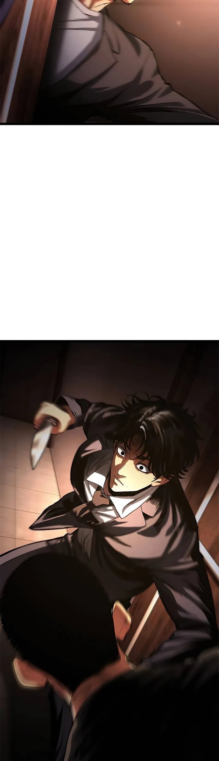 The Demon in Human Form chapter 3 halaman 31