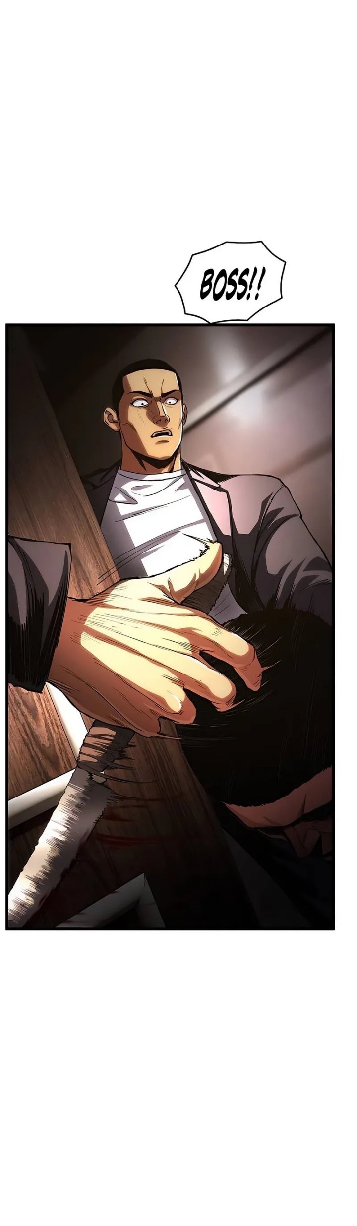 The Demon in Human Form chapter 3 halaman 36