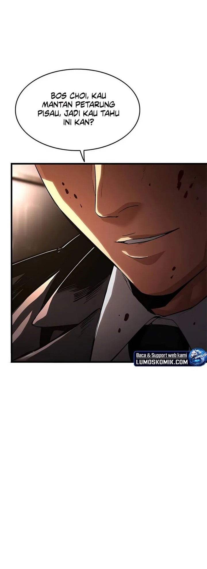 The Demon in Human Form chapter 3 halaman 38