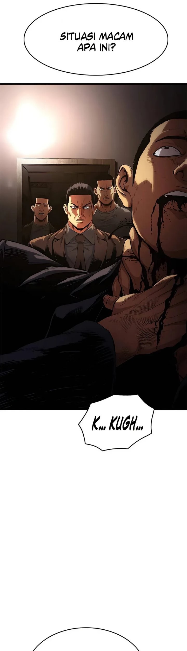 The Demon in Human Form chapter 3 halaman 39