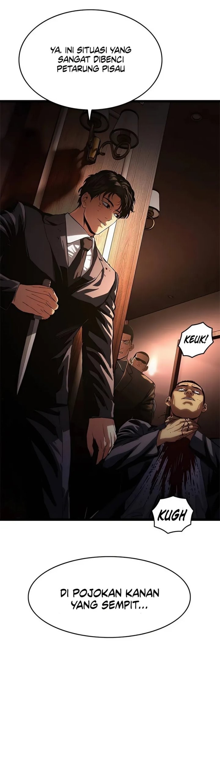 The Demon in Human Form chapter 3 halaman 41