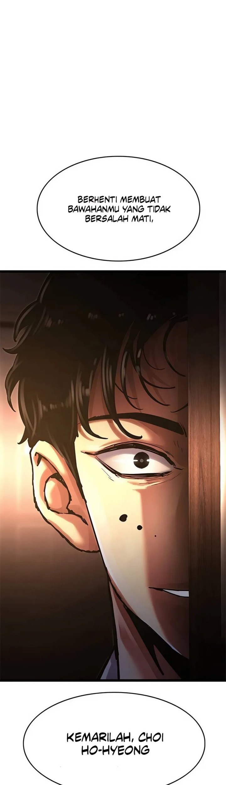 The Demon in Human Form chapter 3 halaman 47
