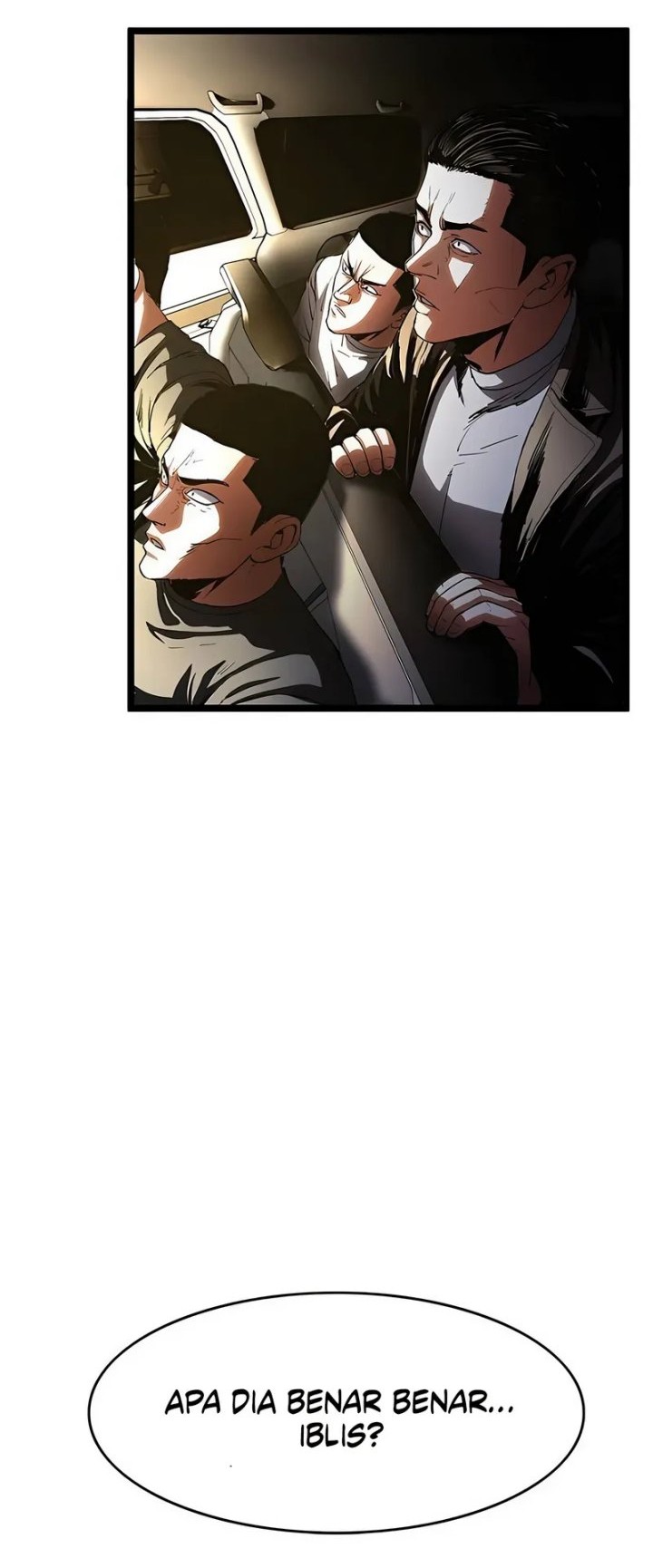 The Demon in Human Form chapter 3 halaman 52