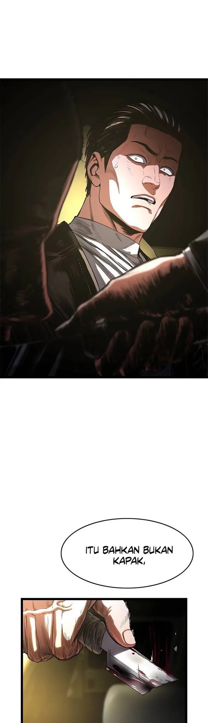 The Demon in Human Form chapter 3 halaman 70