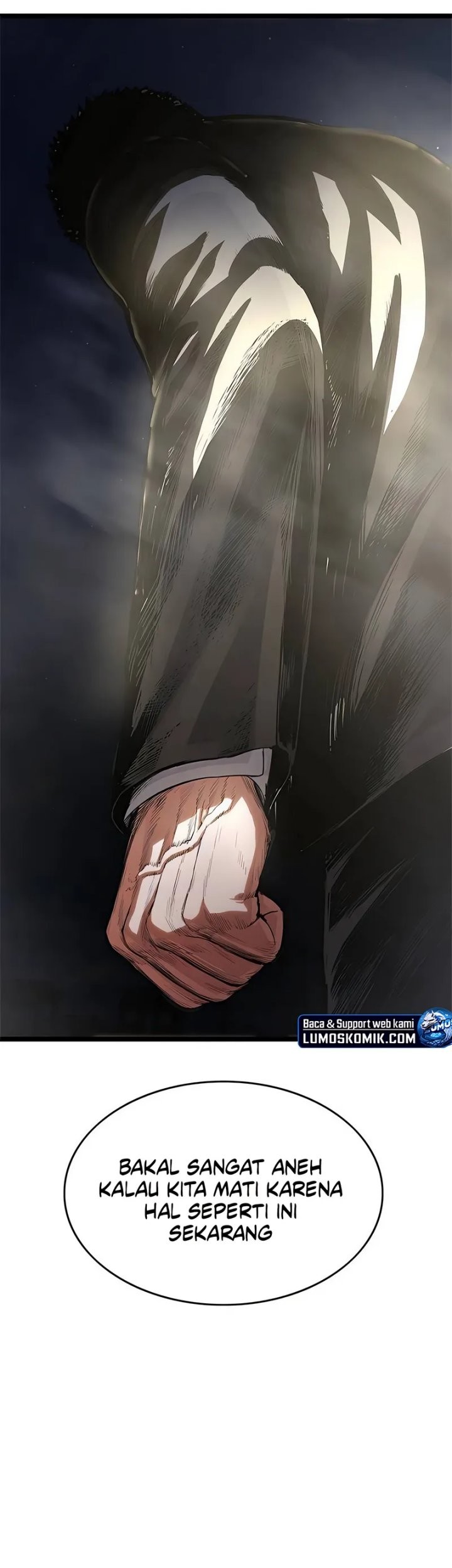 The Demon in Human Form chapter 3 halaman 81