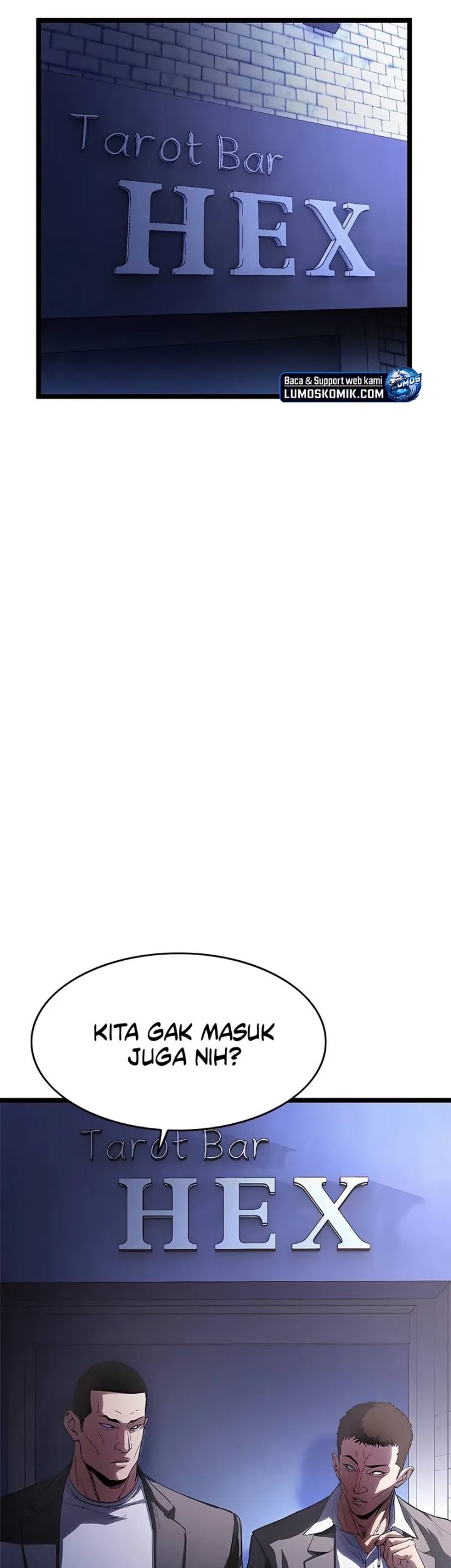 The Demon in Human Form chapter 3 halaman 118