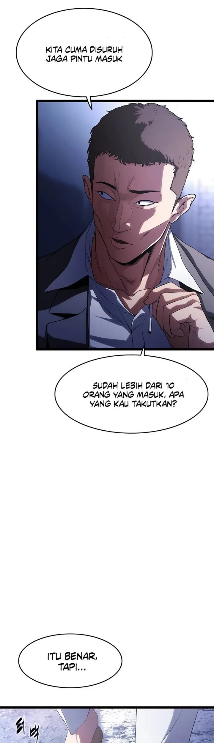 The Demon in Human Form chapter 3 halaman 120