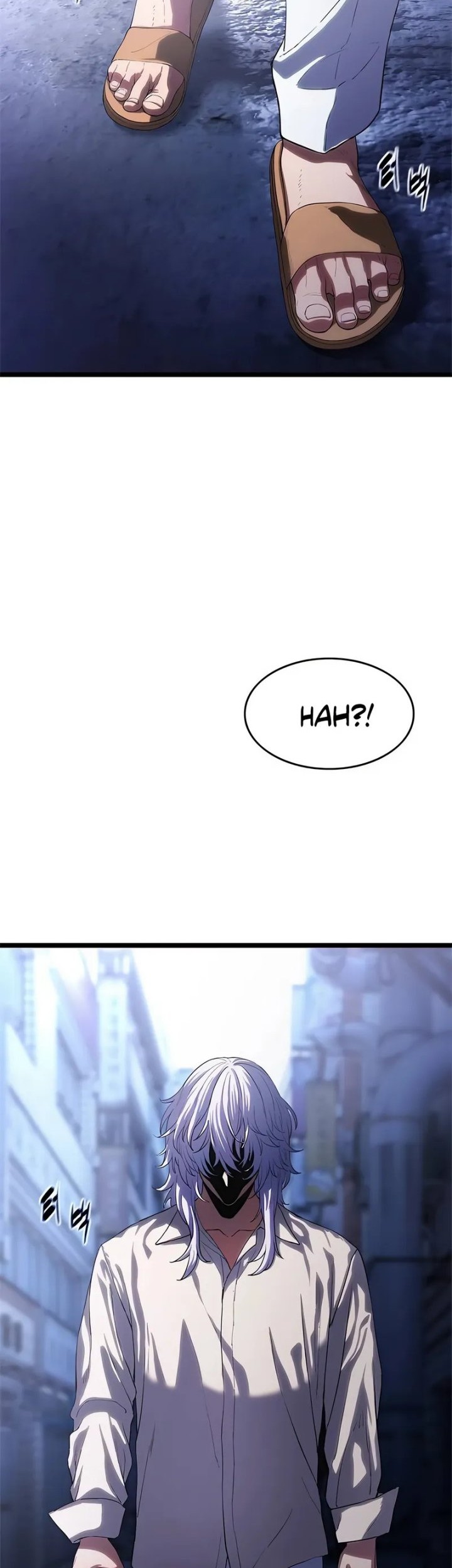 The Demon in Human Form chapter 3 halaman 121