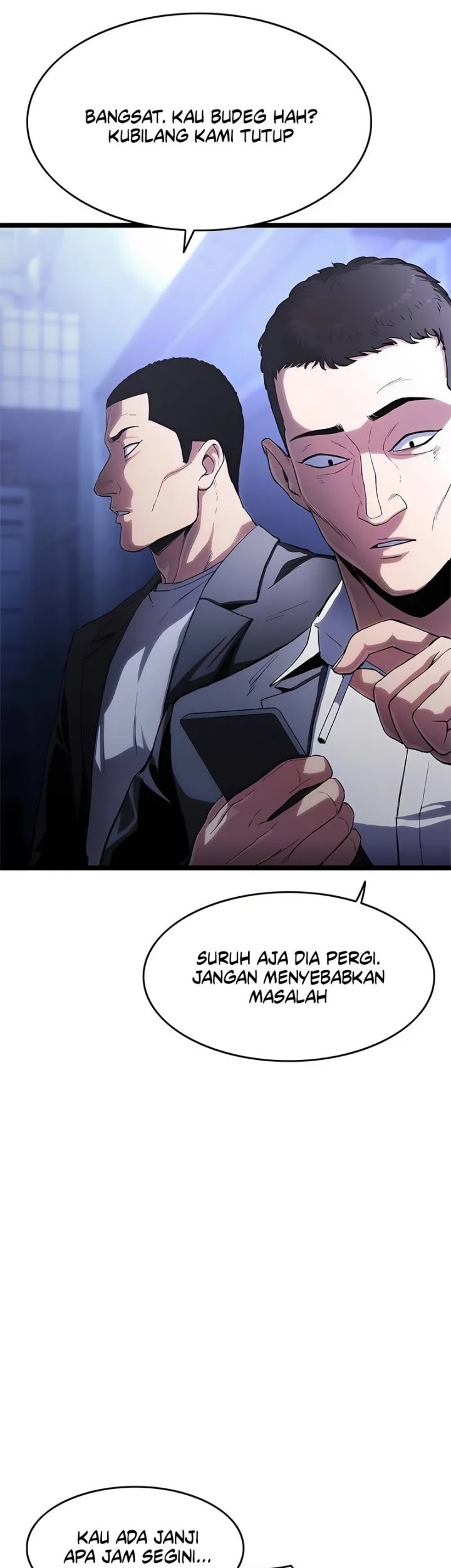 The Demon in Human Form chapter 3 halaman 125