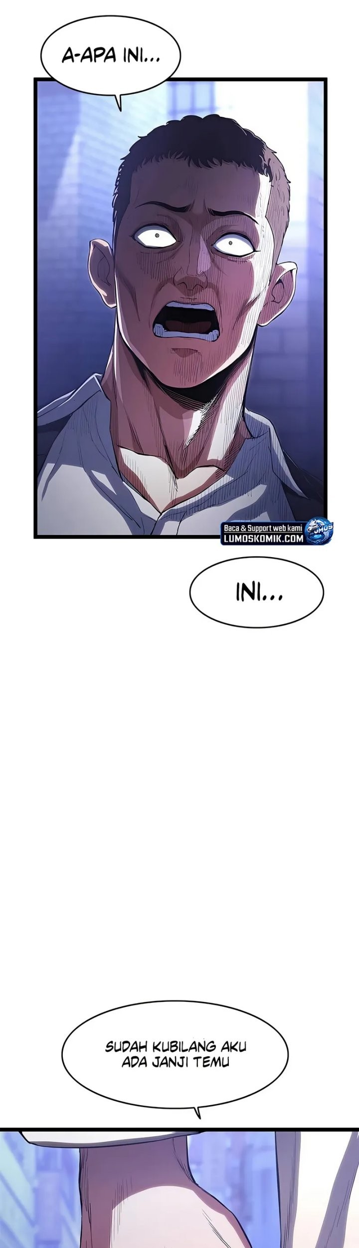 The Demon in Human Form chapter 3 halaman 133