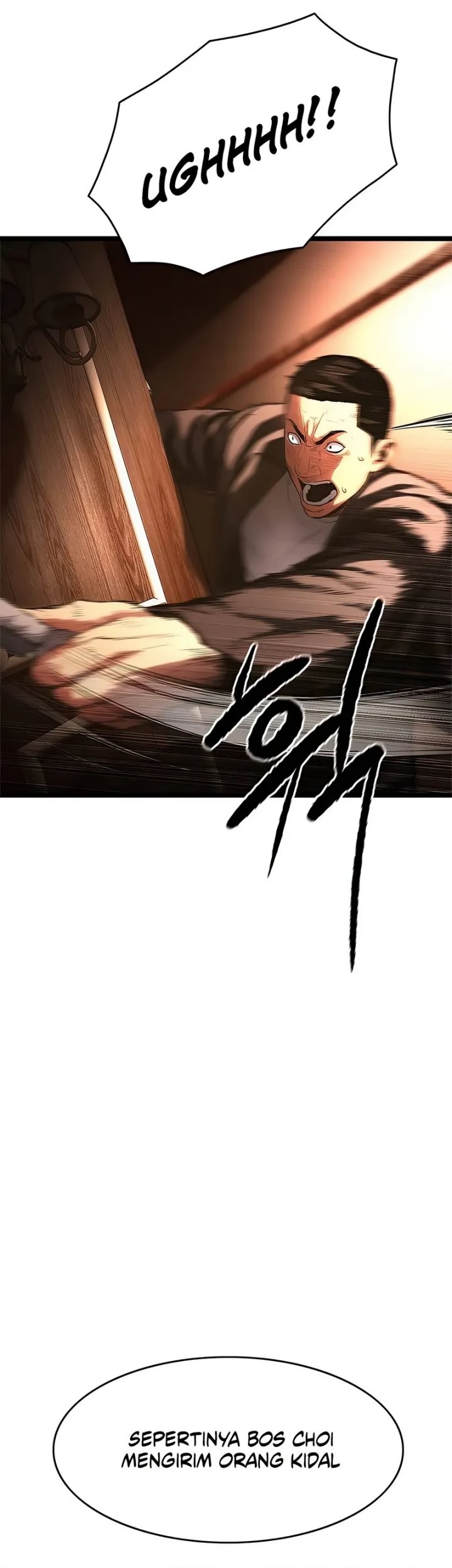 The Demon in Human Form chapter 4 halaman 7