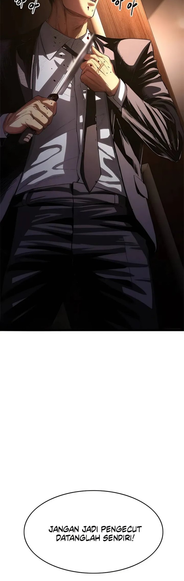 The Demon in Human Form chapter 4 halaman 13
