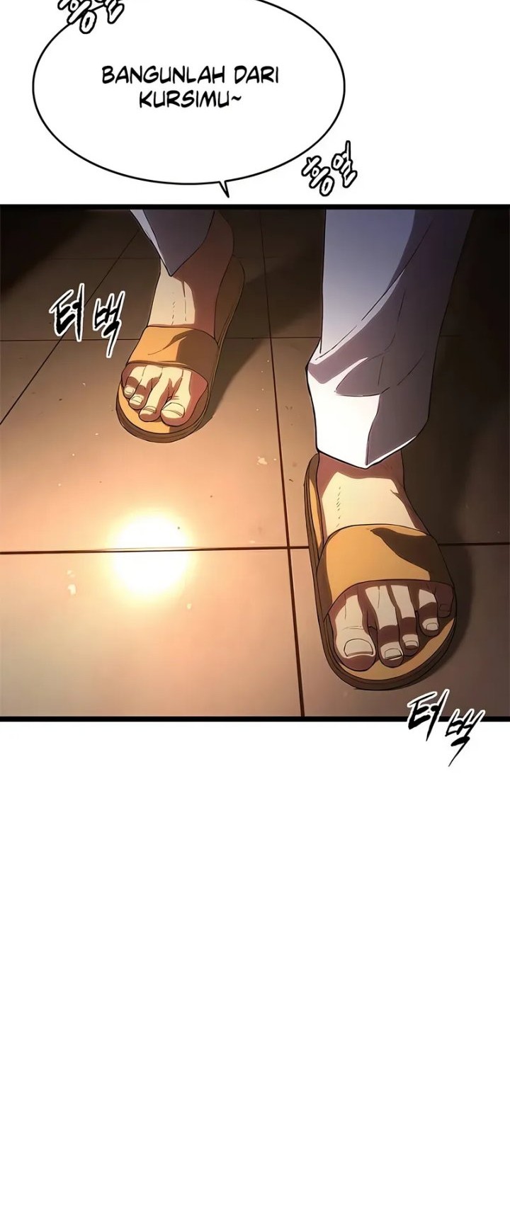 The Demon in Human Form chapter 4 halaman 22