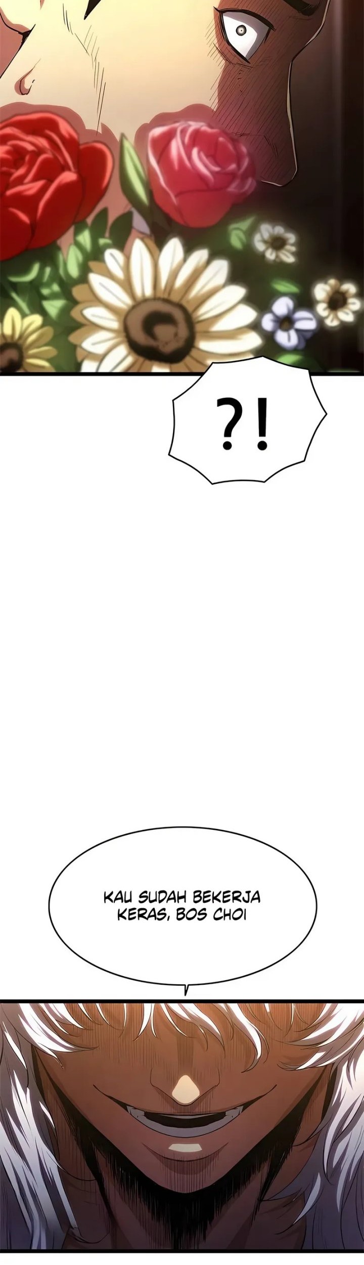 The Demon in Human Form chapter 4 halaman 29