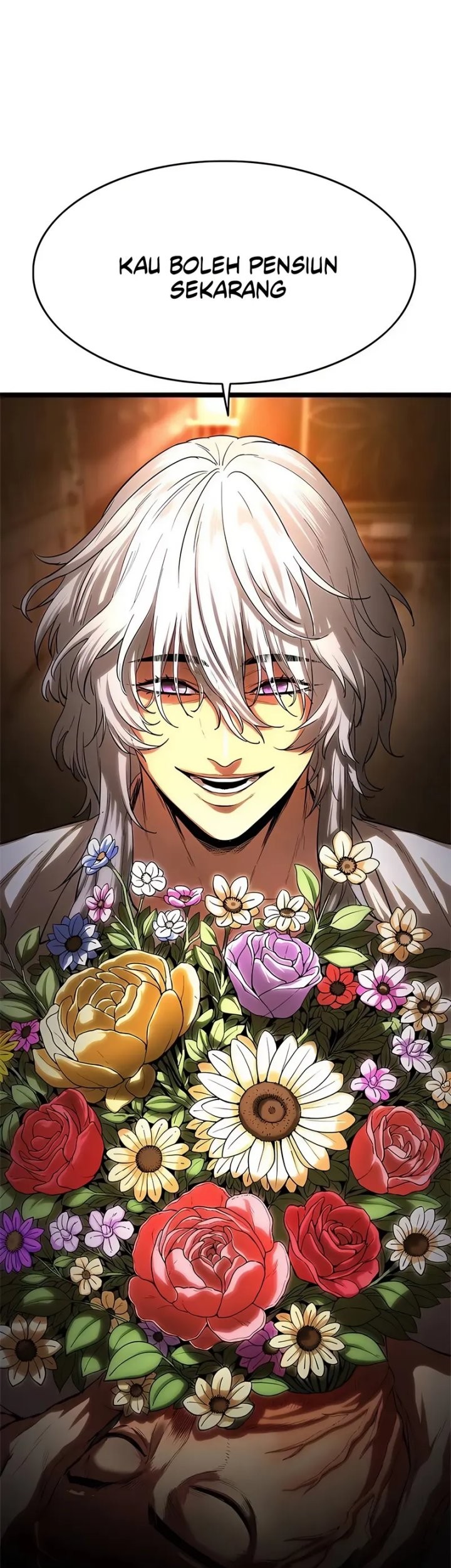 The Demon in Human Form chapter 4 halaman 31