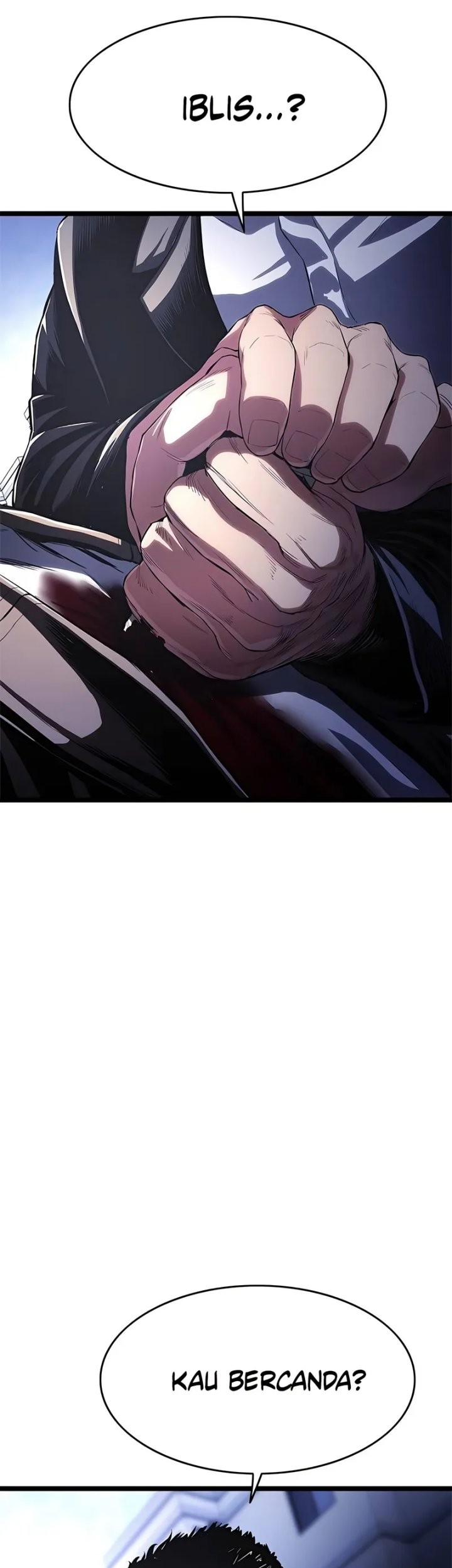 The Demon in Human Form chapter 4 halaman 33