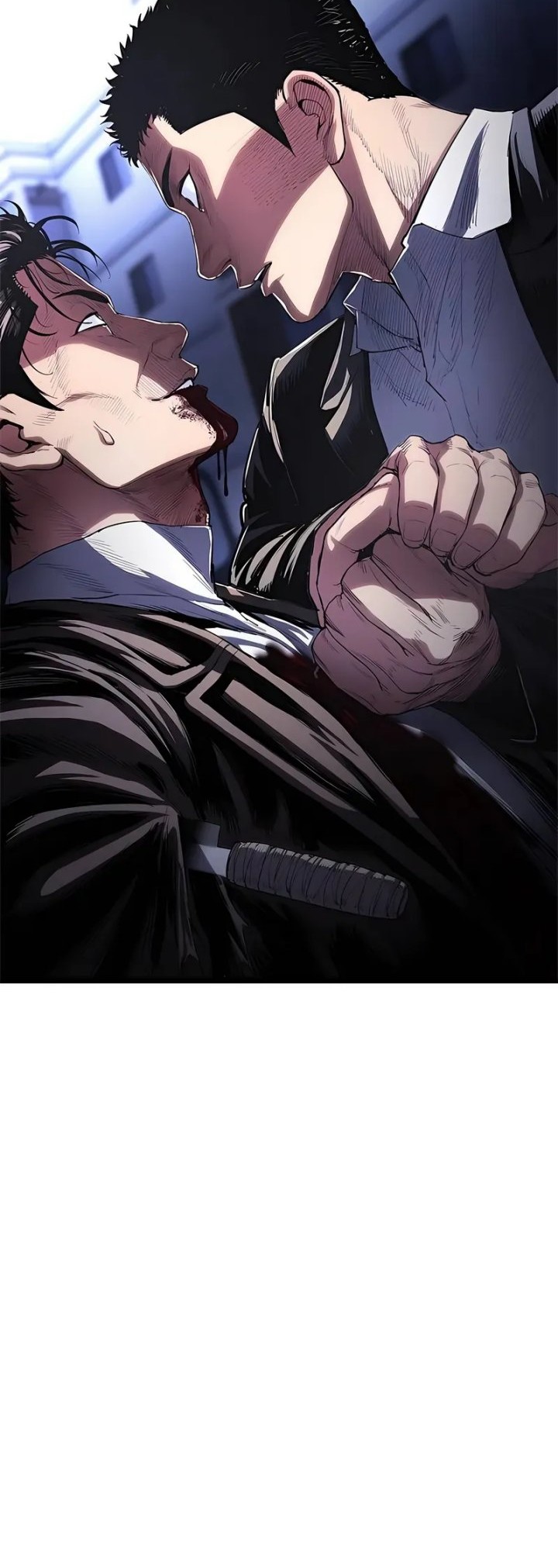 The Demon in Human Form chapter 4 halaman 34