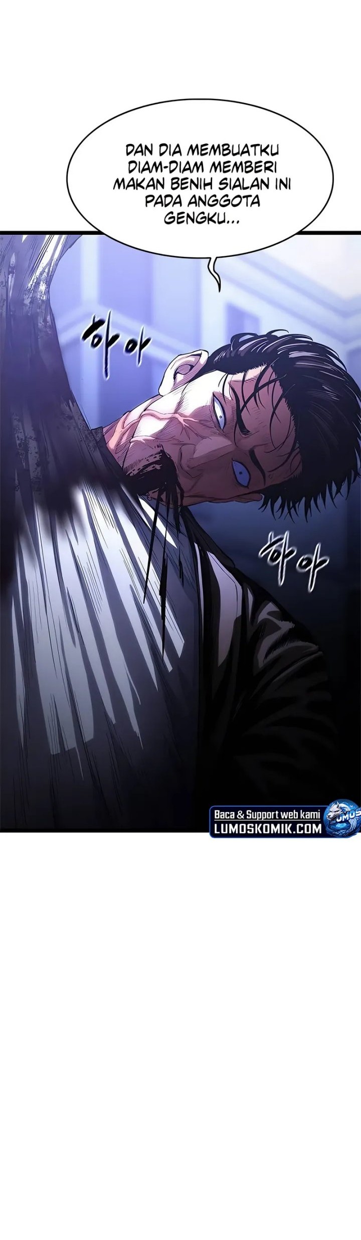 The Demon in Human Form chapter 4 halaman 47