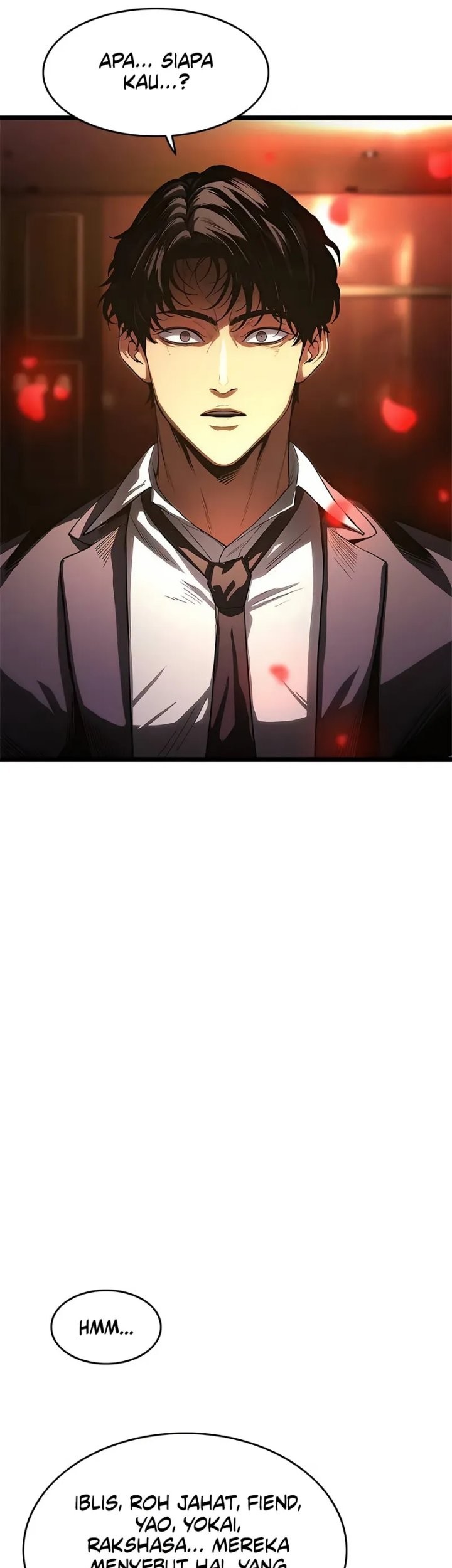 The Demon in Human Form chapter 4 halaman 61