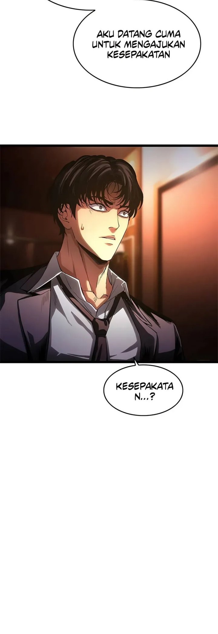 The Demon in Human Form chapter 4 halaman 64