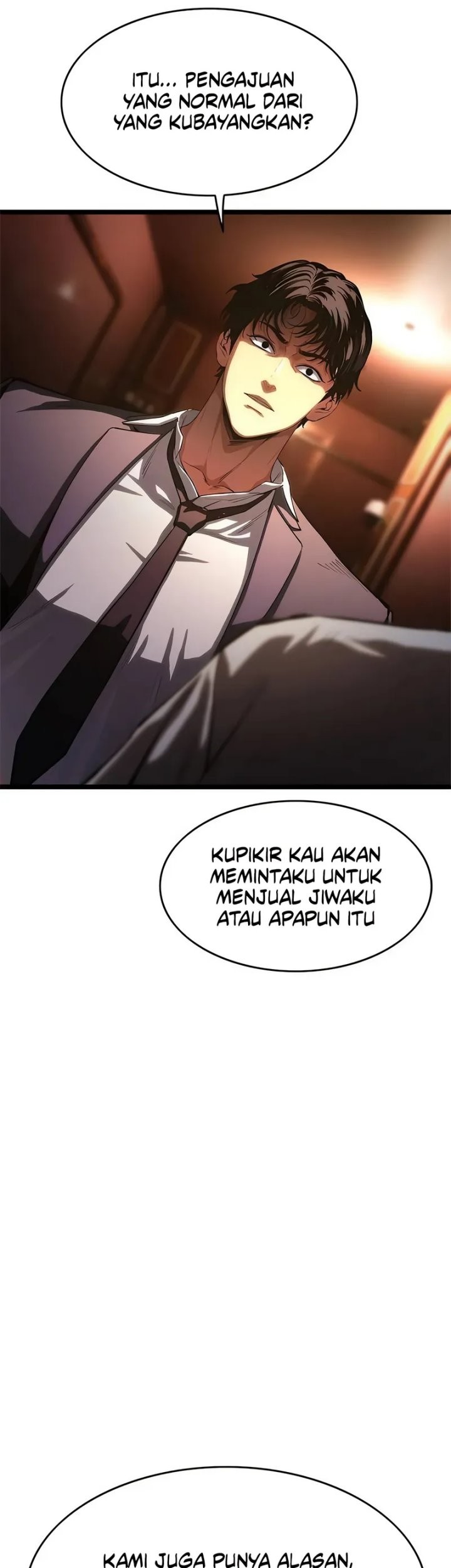 The Demon in Human Form chapter 4 halaman 67
