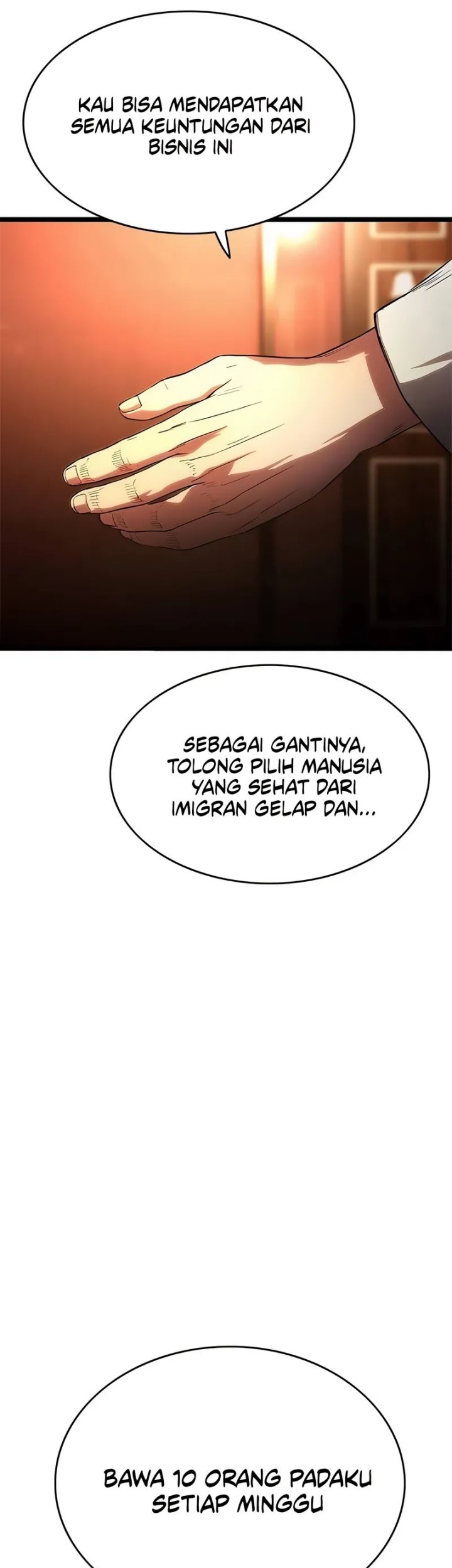 The Demon in Human Form chapter 4 halaman 69
