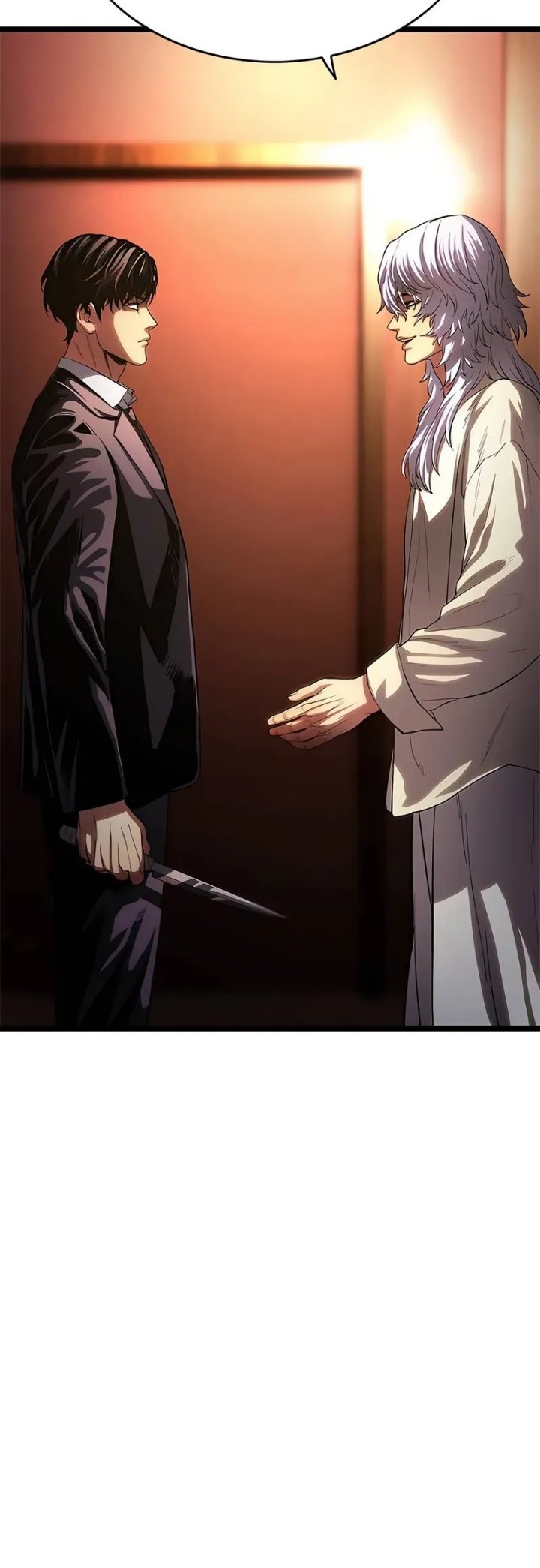 The Demon in Human Form chapter 4 halaman 70
